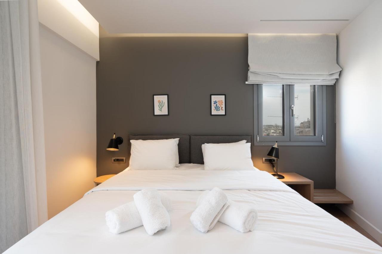 Acropolis Luxury Penthouses With Majestic Views Атина Екстериор снимка