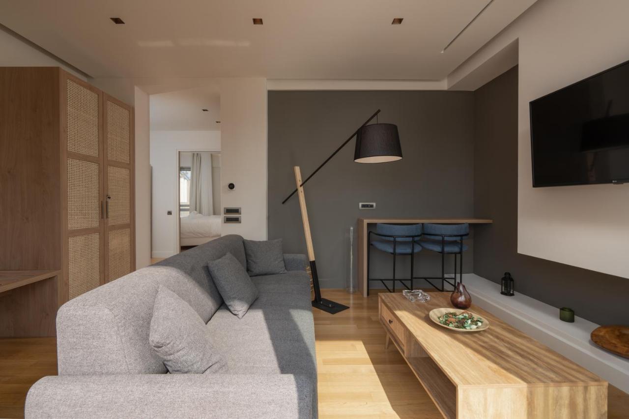 Acropolis Luxury Penthouses With Majestic Views Атина Екстериор снимка