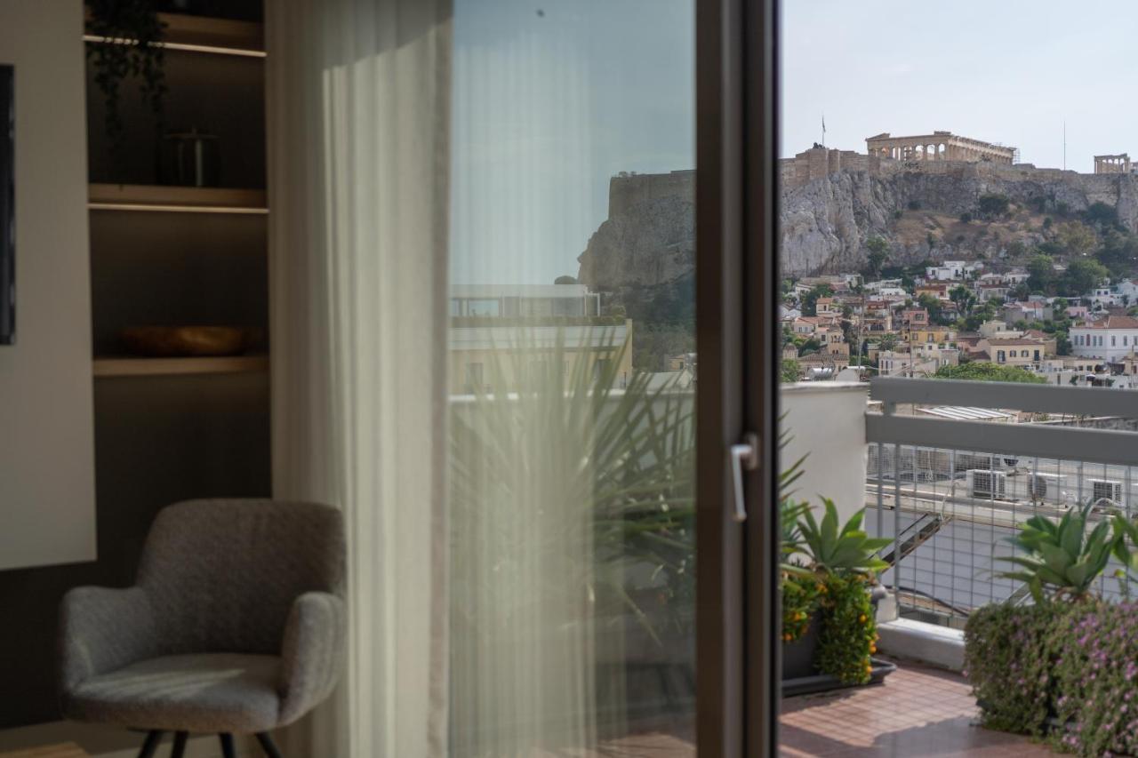 Acropolis Luxury Penthouses With Majestic Views Атина Екстериор снимка