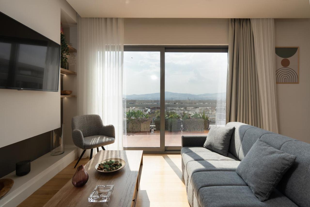 Acropolis Luxury Penthouses With Majestic Views Атина Екстериор снимка