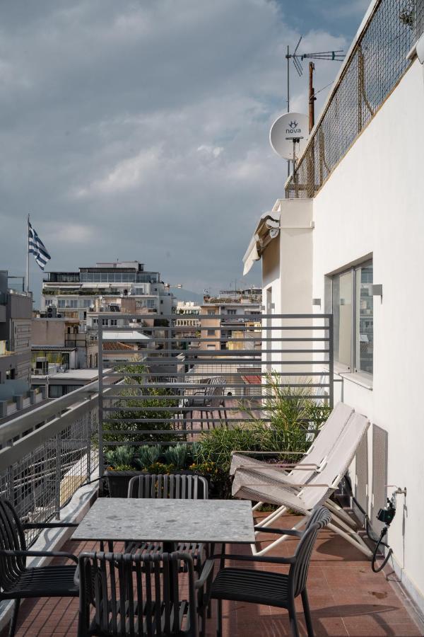 Acropolis Luxury Penthouses With Majestic Views Атина Екстериор снимка