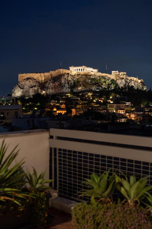 Acropolis Luxury Penthouses With Majestic Views Атина Екстериор снимка