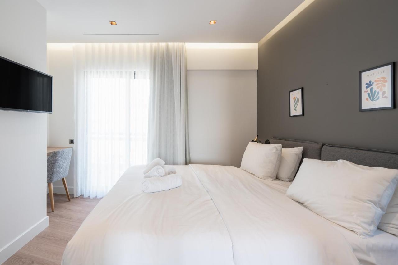 Acropolis Luxury Penthouses With Majestic Views Атина Екстериор снимка