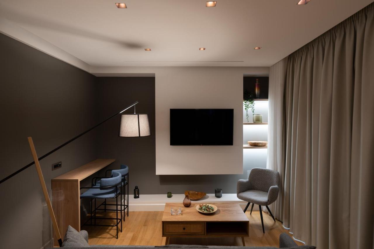 Acropolis Luxury Penthouses With Majestic Views Атина Екстериор снимка