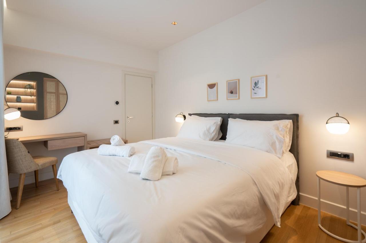 Acropolis Luxury Penthouses With Majestic Views Атина Екстериор снимка