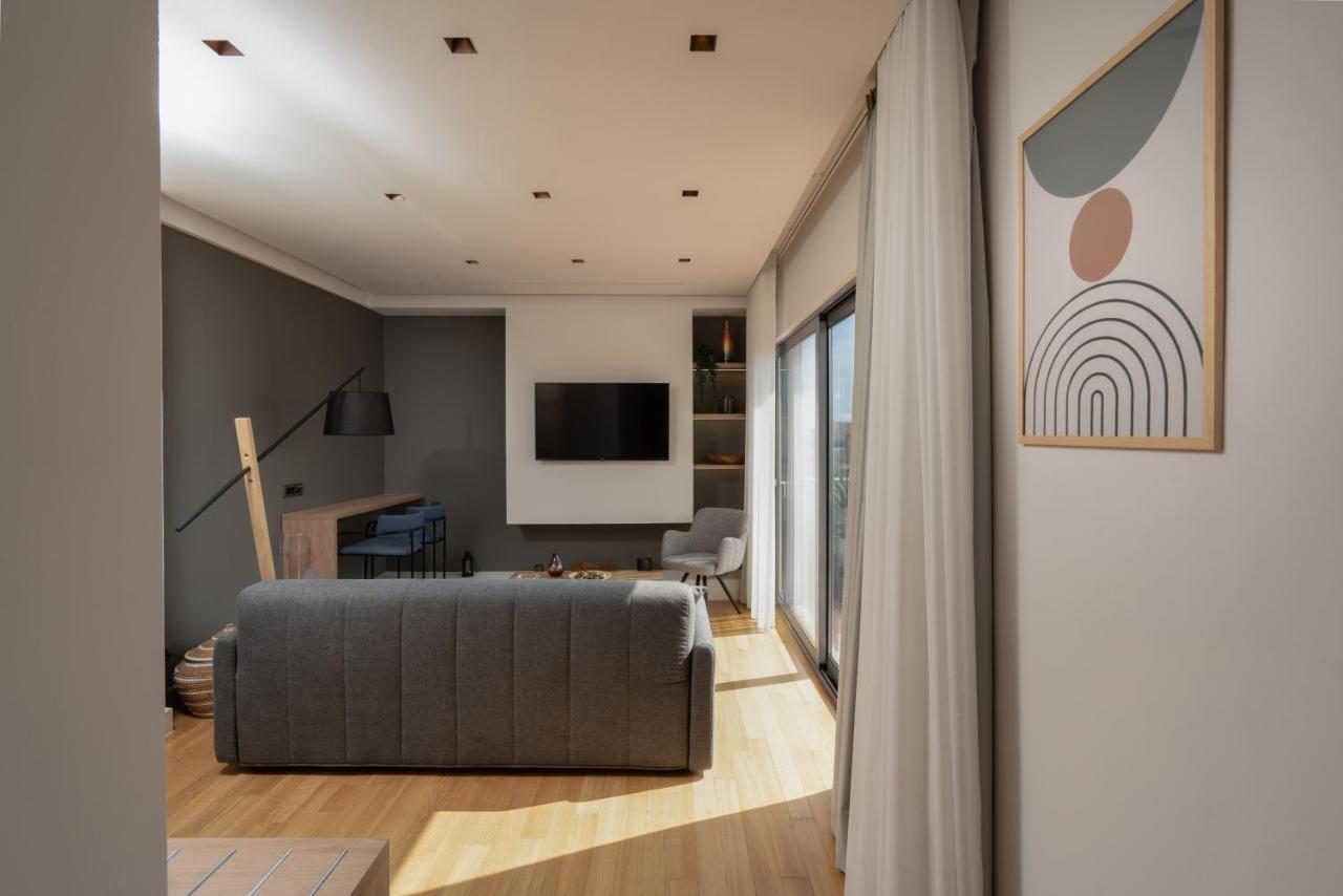 Acropolis Luxury Penthouses With Majestic Views Атина Екстериор снимка