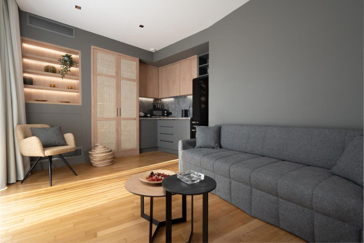 Acropolis Luxury Penthouses With Majestic Views Атина Екстериор снимка