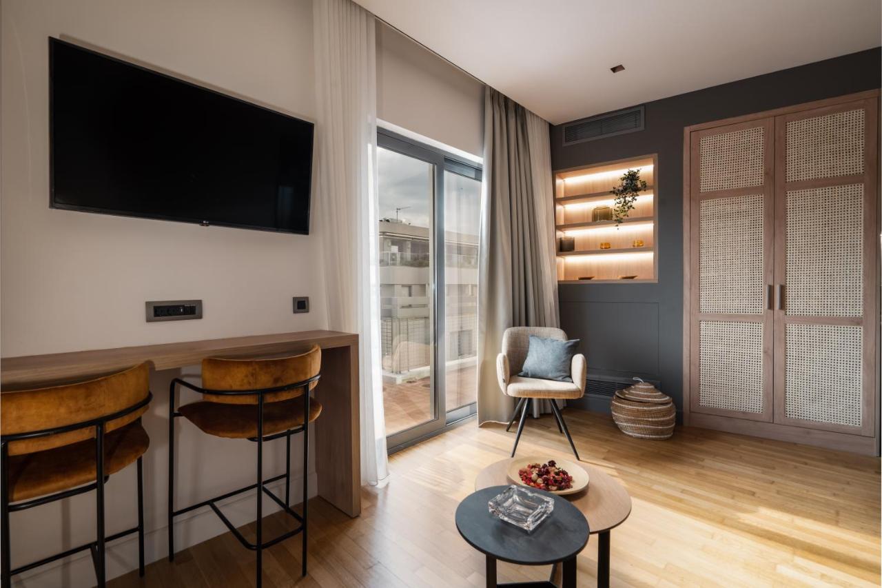 Acropolis Luxury Penthouses With Majestic Views Атина Екстериор снимка