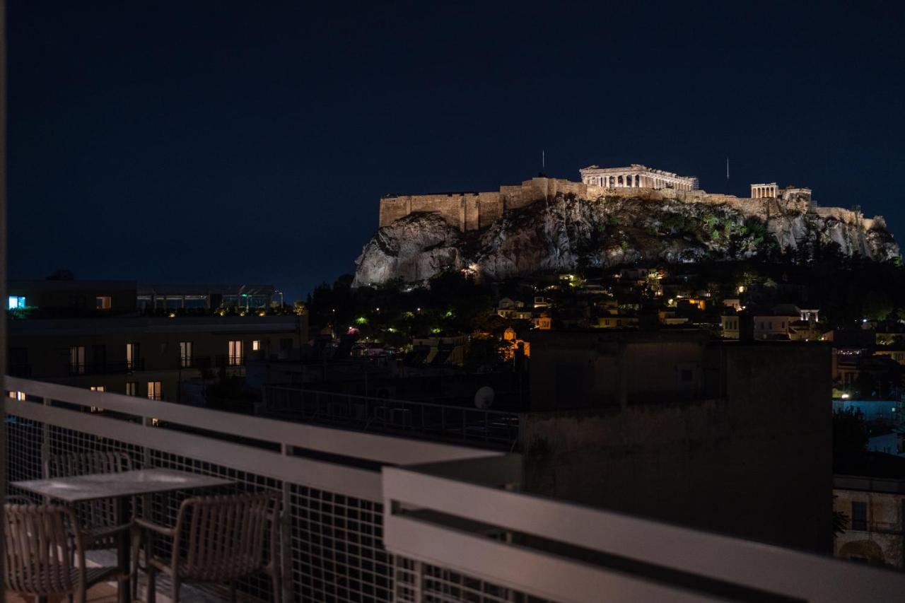 Acropolis Luxury Penthouses With Majestic Views Атина Екстериор снимка