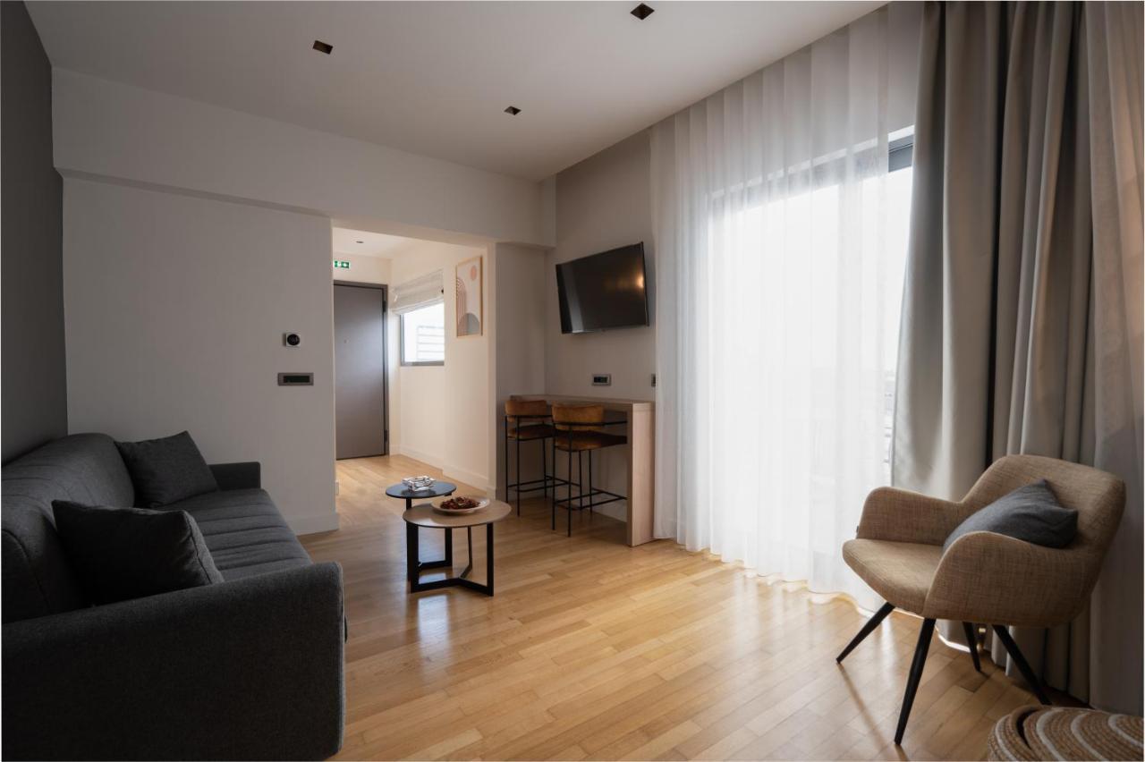 Acropolis Luxury Penthouses With Majestic Views Атина Екстериор снимка