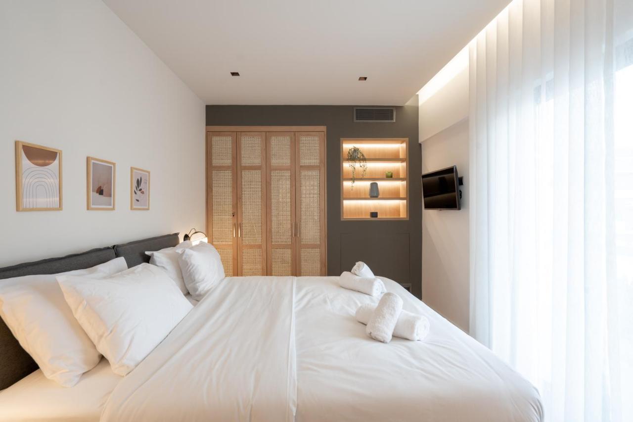 Acropolis Luxury Penthouses With Majestic Views Атина Екстериор снимка