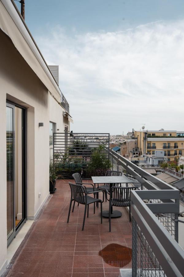 Acropolis Luxury Penthouses With Majestic Views Атина Екстериор снимка
