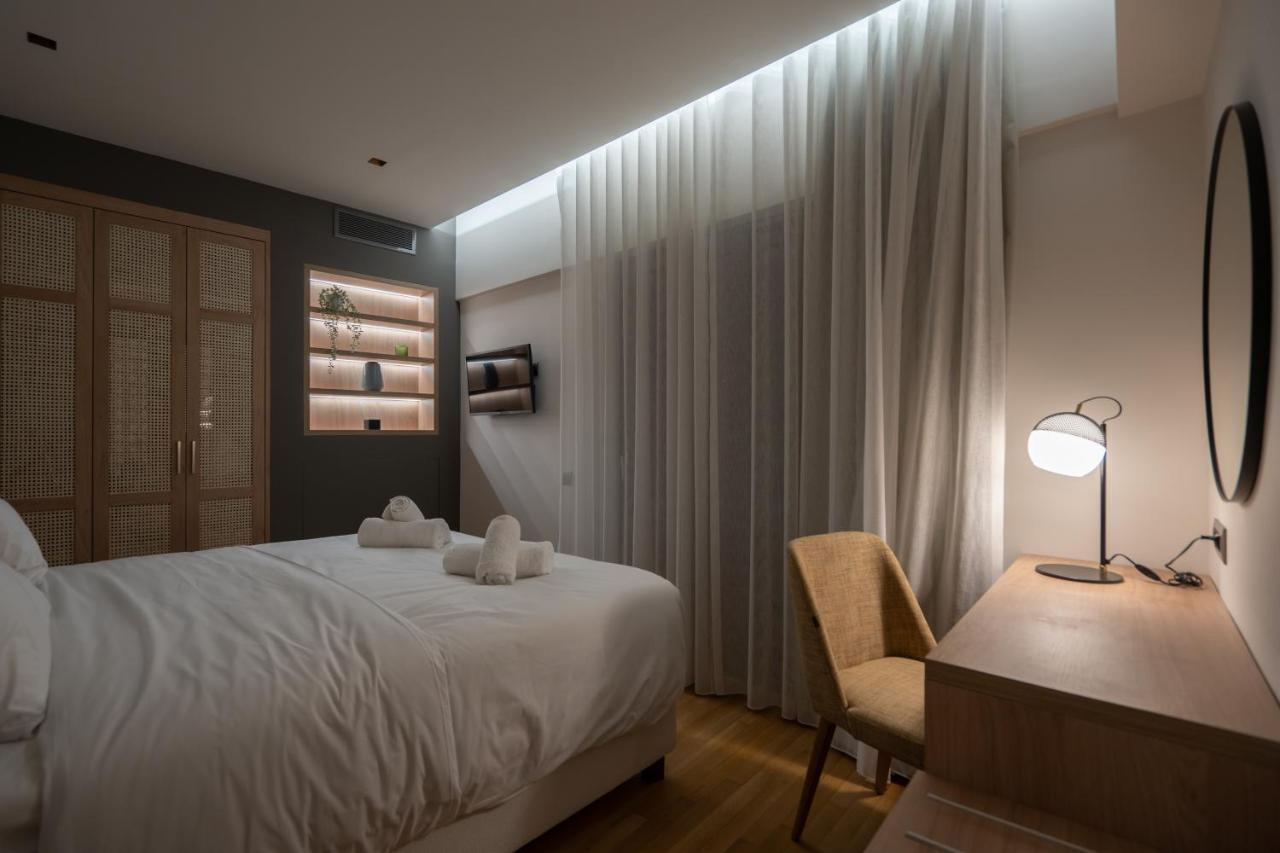 Acropolis Luxury Penthouses With Majestic Views Атина Екстериор снимка