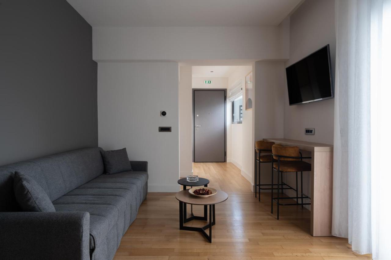Acropolis Luxury Penthouses With Majestic Views Атина Екстериор снимка
