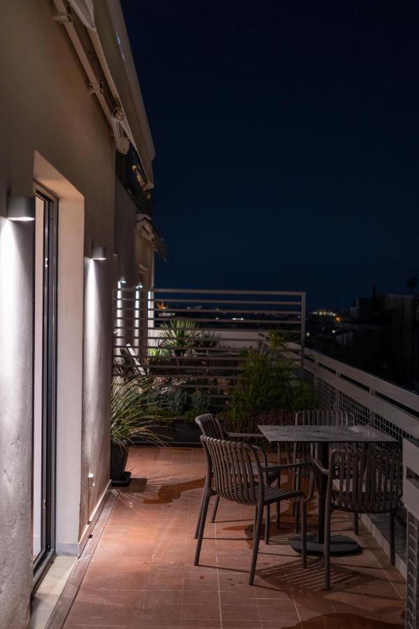 Acropolis Luxury Penthouses With Majestic Views Атина Екстериор снимка