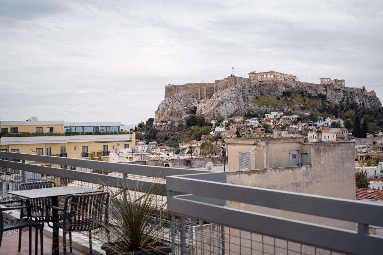 Acropolis Luxury Penthouses With Majestic Views Атина Екстериор снимка