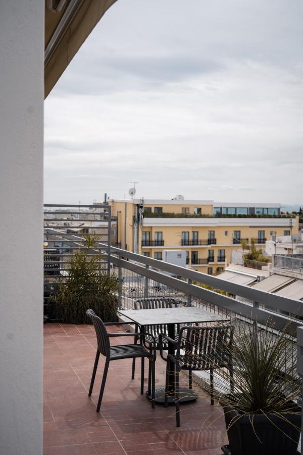 Acropolis Luxury Penthouses With Majestic Views Атина Екстериор снимка